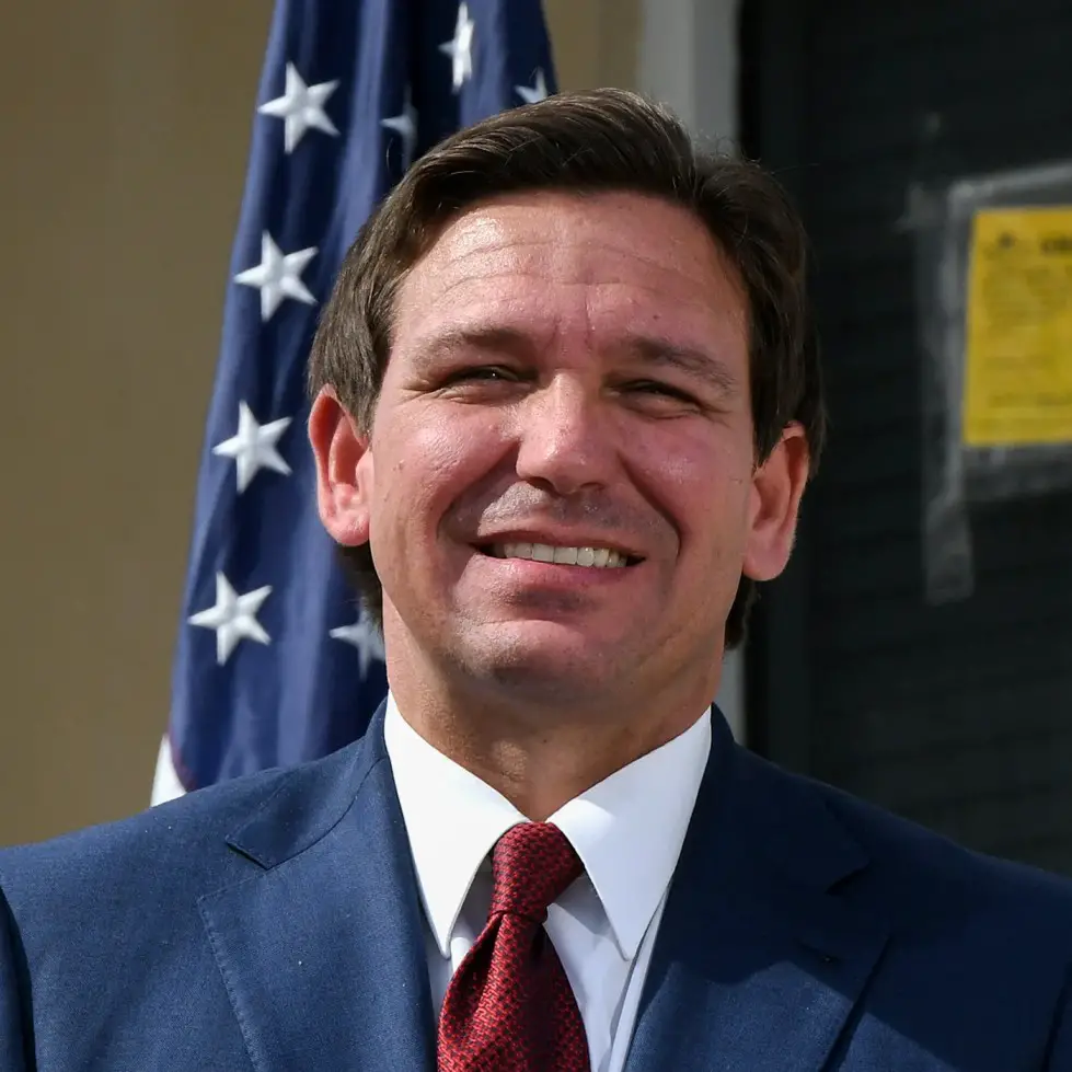 How tall is Ron DeSantis?